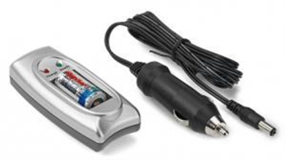 Attēls no Uzlādes ierīce CR-123 AC/DC&Car Charger