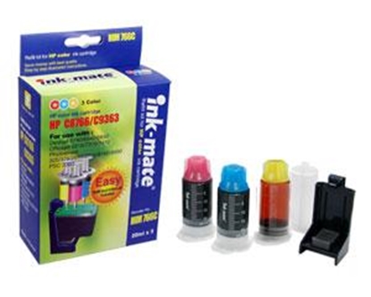 Attēls no Uzpild.komplekts C8766E / C9363E krāsains 8766