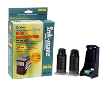 Attēls no Uzpild.komplekts Lexmark Z13 Z23 Z25 Z33 Z35 Sams