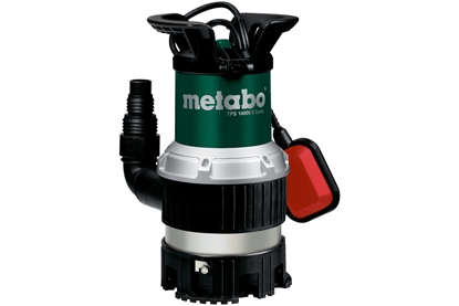 Picture of Ūdens/dubļu sūknis Metabo TPS 14000 S Combi; 770 W