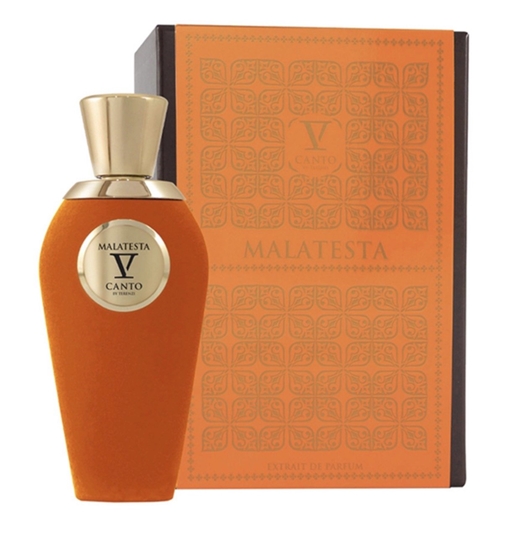 Picture of V Canto Malatesta Extrait de Parfum Perfume 100ml