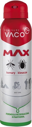 Picture of Vaco VACO_Max spray na komary kleszcze i meszki 100ml