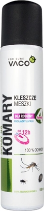 Изображение Vaco VACO_Spray na komary kleszcze i meszki 100ml