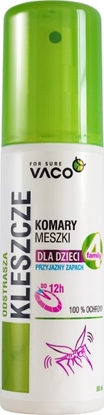 Picture of Vaco VACO_Spray odstraszajcy kleszcze dla dzieci 80ml