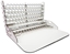 Attēls no Vallejo Vallejo: 26.014 - Paint Station (50 x 37 cm) with Vertical Stand