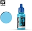 Изображение Vallejo Vallejo: 69.017 - Mecha Color - Sky Blue (17 ml)