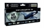 Attēls no Vallejo Vallejo: 71.157 - Model Air - Air War - US Navy & USMC Colors 1940-1945 (8x18 ml)