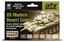 Picture of Vallejo Vallejo: 71.209 - Model Air - AFV - US Modern Desert Colors (6x18 ml)