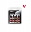 Picture of Vallejo Vallejo: 72.386 - Game Color - White Color Set (4x18 ml)