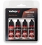 Picture of Vallejo Vallejo: 72.387 - Game Color - Dark Skin Set (4x18 ml)