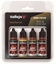 Изображение Vallejo Vallejo: 72.392 - Game Color - Dead Flesh Set (4x18 ml)