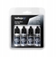 Picture of Vallejo Vallejo: 77.251 - True Metallic Metal - Sterling Silver Paint Set