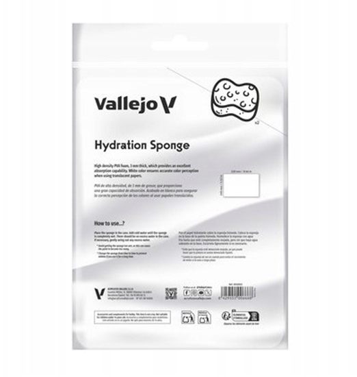Picture of Vallejo Vallejo: B90002 - Hydration Sponge (2 szt.)