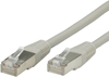 Picture of Value S/FTP (PiMF) Patch Cord, Cat.6 (Class E), grey, 1.5 m