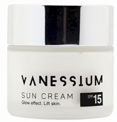 Изображение Vanessium Suncare Face Sun Care 50ml / SPF15