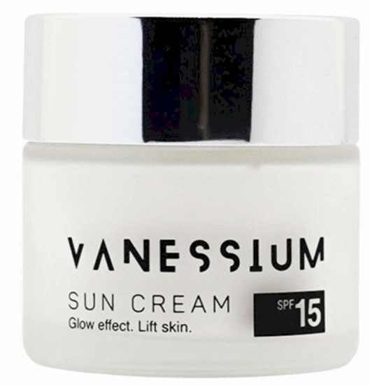 Picture of Vanessium Suncare Face Sun Care 50ml / SPF15
