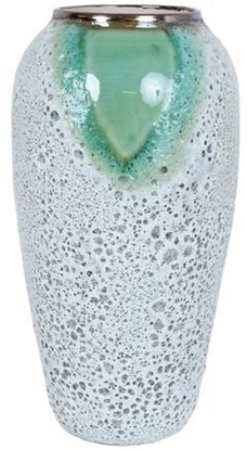 Изображение Vase 14,5 x 7,5 x 30 cm, 2 Assortment, 30 x 14,5 x 7,5 cm, DECORLIFE