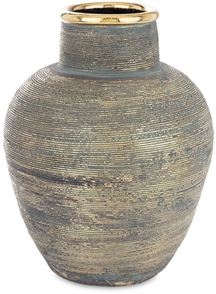 Изображение Vase, 12 x 12 x 20 cm Arianna, DECORLIFE