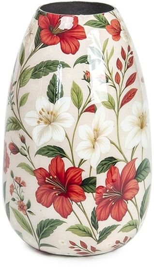 Picture of Vase, 12 x 12 x 20 cm Zoe, DECORLIFE