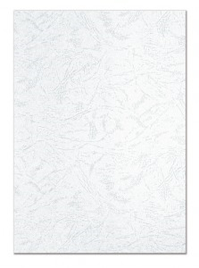 Picture of Vāks iesiešanai, aizmugures, A4, 230g/m, balts