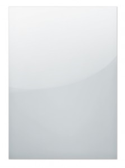 Picture of Vāks iesiešanai, priekšējais, PVC, A4, 240 mikr., caurspīdīgs, 100 gab., Forpus