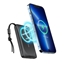 Picture of Veger Powerbank compatible with Magsafe Veger MagOn (VP1151 / W1151) PD QC3.0 2A 20W with wireless charging 10000 mAh white