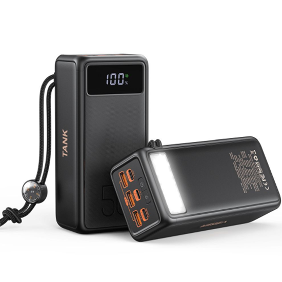 Изображение Veger W5001C Tank Boost Power Bank 56000mAh