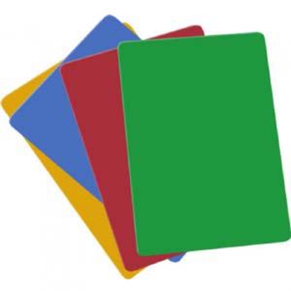 Attēls no Veidošanas dēlis plastilīnam A4 297x210mm, asotri
