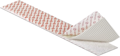 Picture of Velcro ® Klettband Extra Stark Selbstklebend, Haken & Flausch 50mm x 1m Weiß