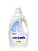 Изображение Veļas mazgāšanas līdzeklis KASTANIS 3in1 Power formula, 2.7l
