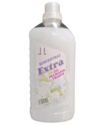 Attēls no Veļas mīkst.1L Balti ziedi KM (720pcs/1pll)