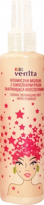 Изображение Venita VENITA Kids Mgieka do wosów z gwiezdnym pyem uatwiajca rozczesywanie 150 ml