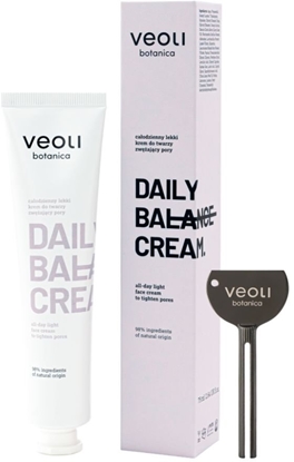 Изображение Veoli Botanica VEOLI BOTANICA_Daily Balance Cream krem do sk ry t ustej 75ml