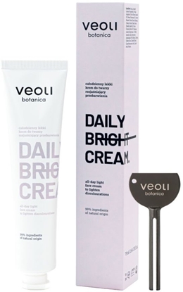 Изображение Veoli Botanica VEOLI BOTANICA_Daily Bright Cream krem na przebarwienia 75ml