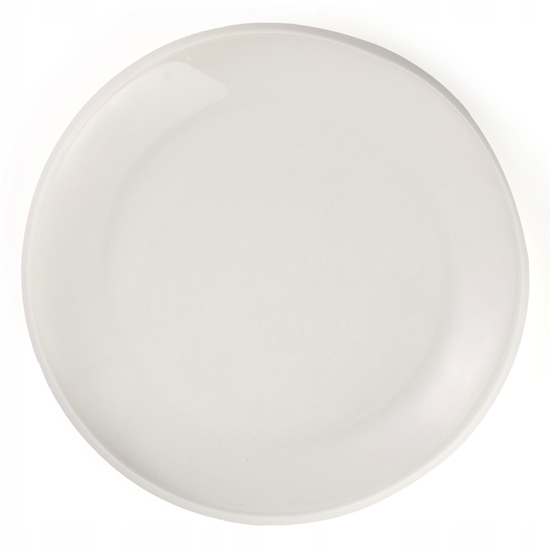 Picture of Verlo Talerz paski gourm. 25 cm, ko son., Eter Cloud