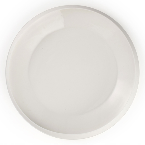 Picture of Verlo Talerz paski gourm. 29 cm, ko son., Eter Cloud