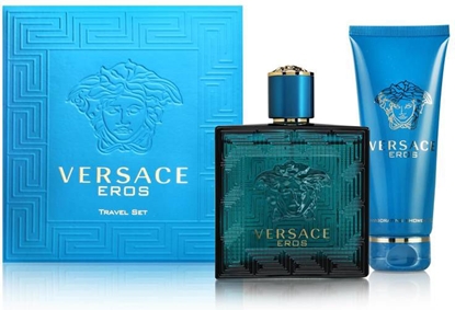 Attēls no Versace Eros (M) EDT 100ml + 100ml el pod prysznic