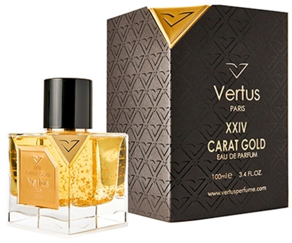 Attēls no Vertus XXIV Carat Gold EDP 100ml