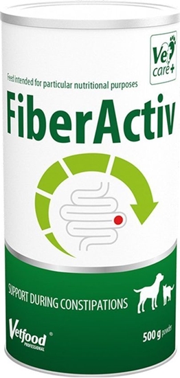Picture of Vetfood VETFOOD FIBERActiv 500g