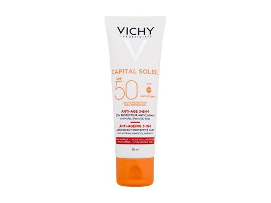 Picture of Vichy Capital Soleil Face Sun Care 50ml / SPF50