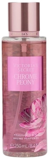 Picture of Victorias Secret VICTORIA SECRET Chrome Peony BODY MIST 250ml