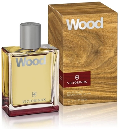 Изображение Victorinox Wood EDT 100ml