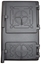 Изображение vidaXL DOUBLE HERMETIC DOORS 13.3KG