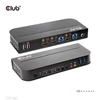Picture of VIDEO SWITCH KVM HDMI 2PORT/CSV-1382 CLUB3D