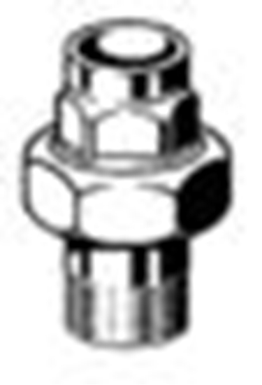 Picture of Viega Dwuzczka przejciowa 15mm x 1/2" brz (102128)