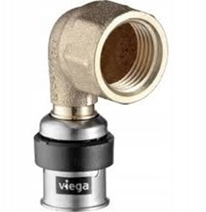 Picture of Viega Luk 90°  GW 20 x 1/2