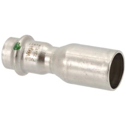 Picture of Viega Redukcja z SC 42x35mm stal nierdzewna - 436339