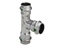 Attēls no Viega Trójnik 28x15x28mm inox - 435950