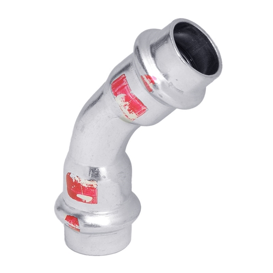 Изображение Viega uk 45° Prestabo z SC-Contur 35mm - 558307