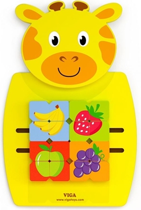 Изображение Viga Ukadanka panel cienny - yrafa